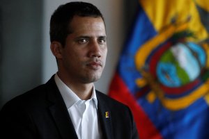 Desde Ecuador, el presidente (E) Guaidó anuncia su regreso a Venezuela entre lunes y martes (VIDEO)