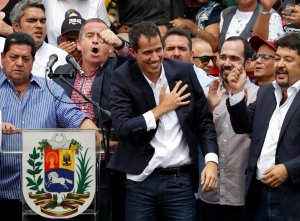 Guaidó, el joven que desafía al chavismo en Venezuela
