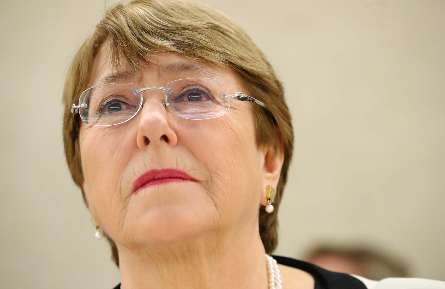 Bachelet denuncia ola de prejuicios contra chinos y orientales por el coronavirus