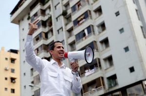 Guaidó: Anuncio mi recorrido por toda Venezuela, para traerlos a Caracas