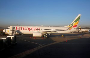 Se estrella un avión de pasajeros Boeing 737 de Etiopía con 157 personas a bordo