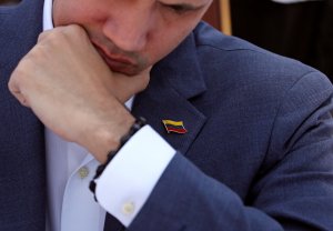 Guaidó solicitará este lunes a la AN decretar estado de alarma nacional
