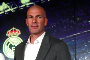 Real Madrid: La reunión secreta que mantuvo Zidane con una estrella mundial (FOTO)