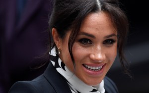 Después de romper con la realeza británica, Meghan firma con Disney