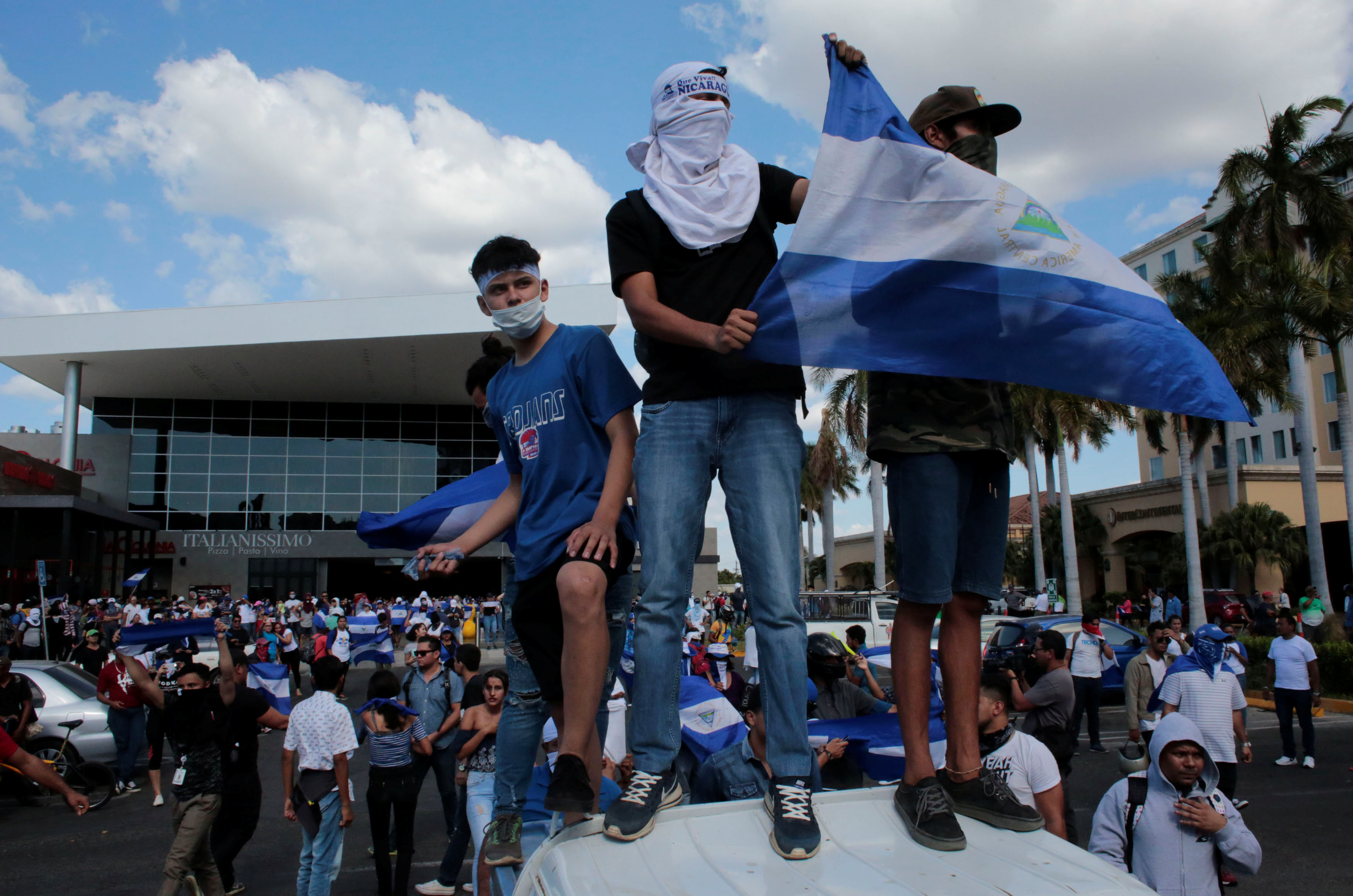 Régimen de Nicaragua liberará a todos los presos políticos