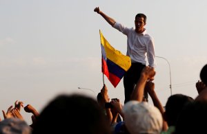 Juan Guaidó visitará San Bernardino este lunes #1Abr