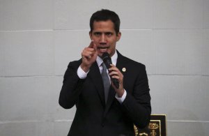 PJ: Los actos de la ANC cubana contra la inmunidad parlamentaria de Guaidó son nulos