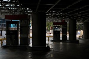 Caracas, una ciudad fantasma tras nuevo apagón rojo: Las FOTOS que dan la vuelta al mundo