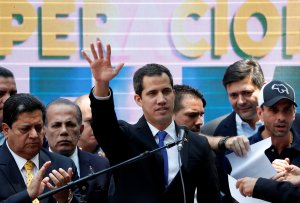 Guaidó: El artículo 187 es una opción constitucional, pero no se puede aprobar a la ligera (VIDEO)
