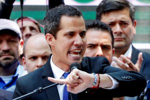 Juan Guaidó ratifica que la mejor opción es no participar en la farsa del #6Dic