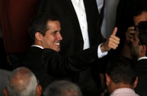 Guaidó: El Plan País viene a abrirle las puertas a los mejores expertos para reconstruir a Venezuela (Video)