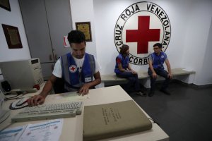 Nelson Bocaranda: el chavismo intervendrá la Cruz Roja Venezolana y designará arbitrariamente nueva junta directiva