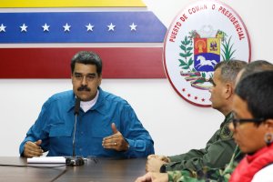 Maduro anuncia un “plan” de racionamiento eléctrico por al menos 30 días