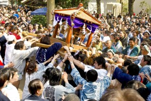 Qué se celebra en el Festival del Pene en Japón