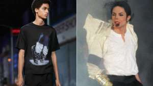 Louis Vuitton decidió no sacar a la venta piezas inspiradas en Michael Jackson