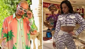 Rosalía y J Balvin perrearon “Con Altura” en su nuevo video musical