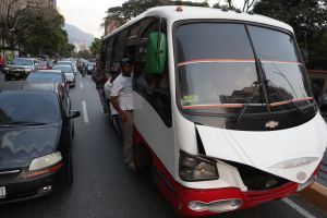 Comité de Usuarios rechaza posible aumento del pasaje entre 800 y 1.500 bolívares