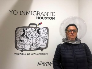 Rayma expone el drama del exilio venezolano con “Yo inmigrante”