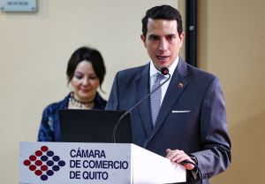 Embajador De Sola se hizo eco de las medidas implementadas por Moreno en Ecuador