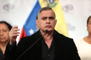 Saab anuncia la excarcelación de 24 presos políticos venezolanos, pero no dio nombres