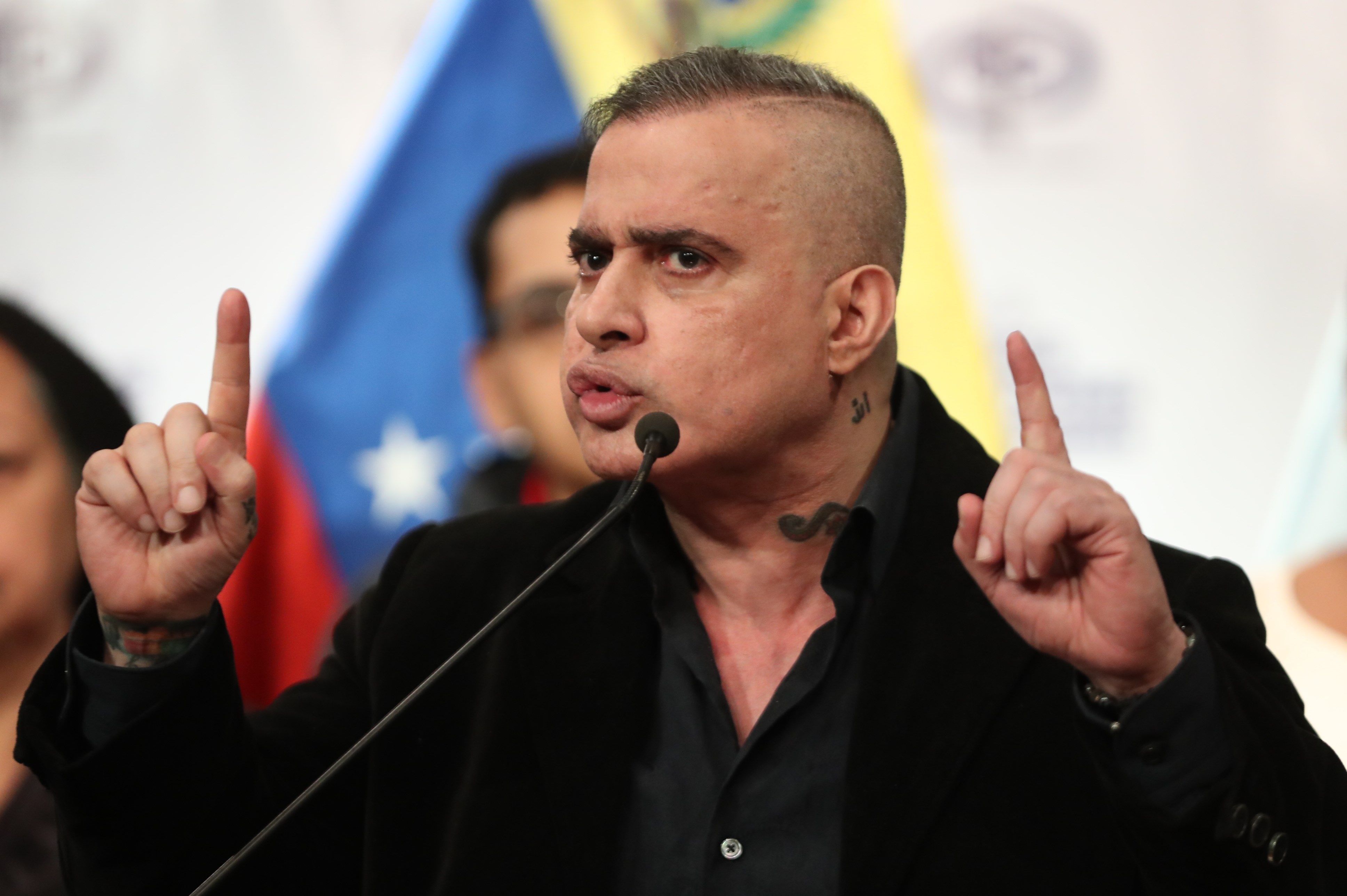 Saab rechaza las acusaciones de EEUU contra Maduro y demás funcionarios del régimen