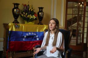 Fabiana Rosales desde Perú: El retorno a casa comenzó