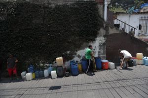 “A quien salga a protestar, no le daremos agua”: La amenaza de Farith Fraija a los vecinos de Carrizal (AUDIO)