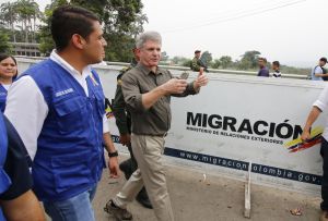 Congresista McCaul: Maduro debe irse, mientras no se vaya el problema continuará (Video)