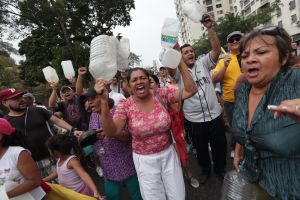 Protestas por el desastre rojo demuestran que la paciencia de Venezuela llegó al límite