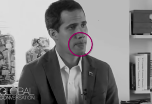 El lenguaje corporal de Guaidó: Lo qué dice vs lo que siente (VIDEO)