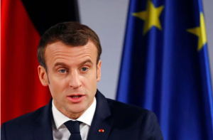 Macron pide a Irán que no sobrepase los límites de su reserva de uranio