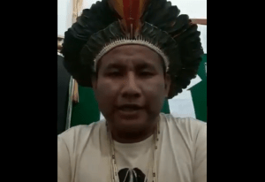 Comunidad indígena de Brasil a pemones venezolanos: Ustedes no están solos (video)