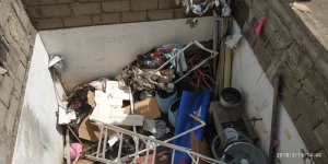 Explosión de tubería de gas dejó dos heridos y  seis viviendas afectadas en Anzoategui (Fotos)