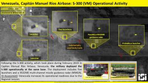 Régimen de Maduro desplegó batería de misiles rusos S-300 en alrededores de Caracas