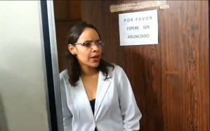 Directora del Pediátrico de Barquisimeto se negó a declarar sobre arreglos por la comisión de la ONU (video)