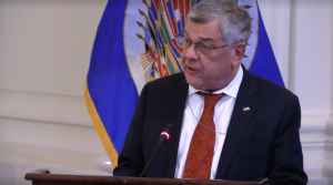 EEUU en la OEA: Juntos podemos aplicar la Carta Democrática a Venezuela