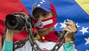 Reportaje de la SIP muestra el periodismo de riesgo que se ejerce en Venezuela