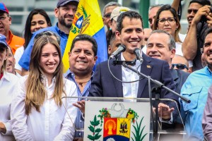 Los 15 mil kilómetros recorridos por el presidente (E) Juan Guaidó en busca de la libertad (Gráfico)
