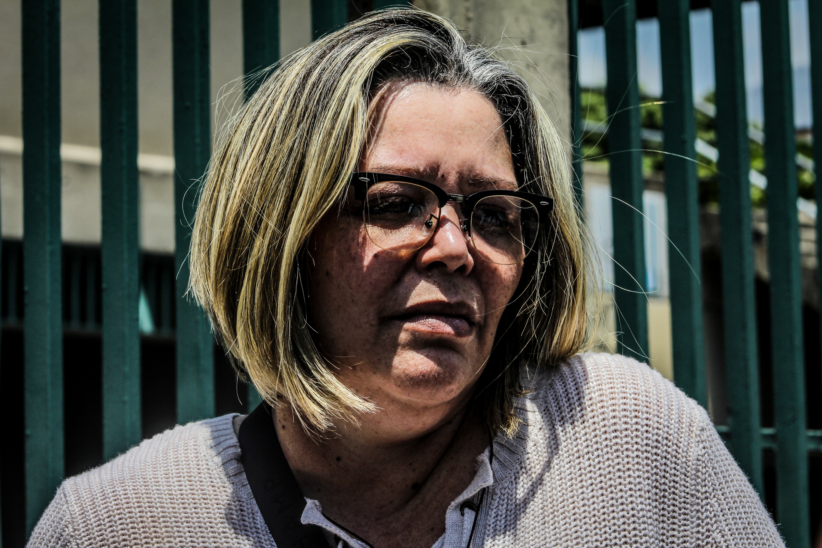 La juez Afiuni, presa de Chávez, condenada por corrupción espiritual