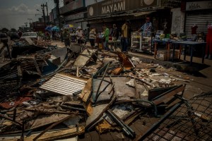 Especial de The New York Times: El apagón que llevó a Maracaibo al caos y la anarquía