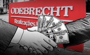 Los sobornos de Odebretch se hacían mediantes cuentas secretas en Suiza a la oligarquía del régimen de Hugo Chávez