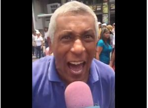“Maduro, mataste a mi esposa”: La desgarradora pérdida de un padre de familia (VIDEO)