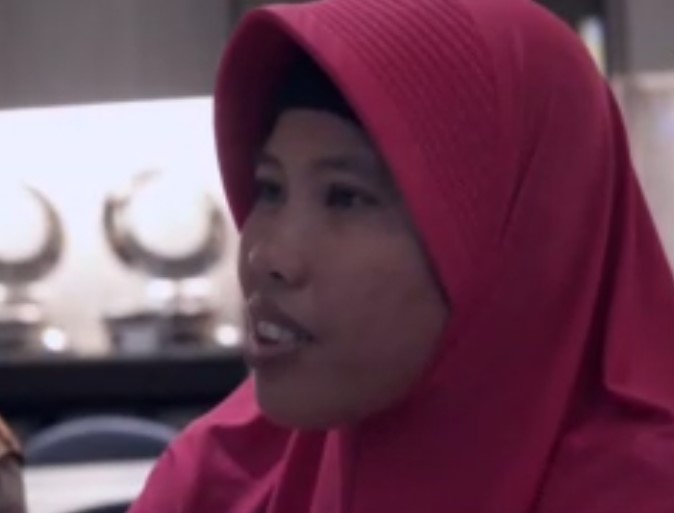 La tragedia de una niña indonesia casada para saldar una deuda de su padre