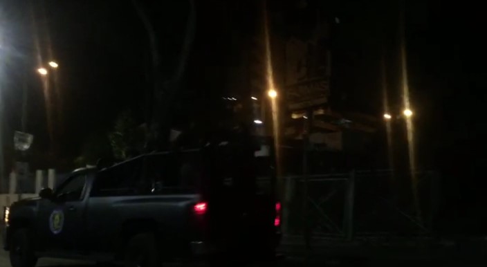 EN VIDEO: Momento en que el Sebin se lleva secuestrado a Roberto Marrero #21Mar