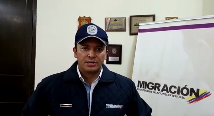 Migración Colombia detuvo a venezolano solicitado por homicidio (Video)