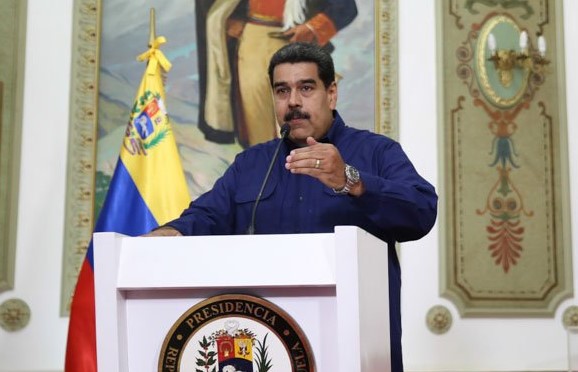 Maduro dice que Donald Trump es el principal responsable del “ataque” que generó apagón en Venezuela