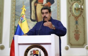 Maduro dice que Donald Trump es el principal responsable del “ataque” que generó apagón en Venezuela