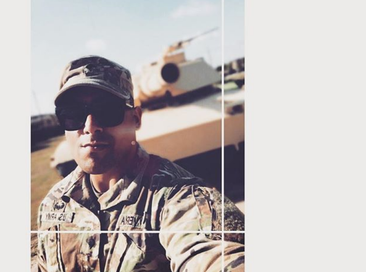¡No es un fake news! Este soldado de la U. S. Army  es más venezolano que la arepa (FOTOS)