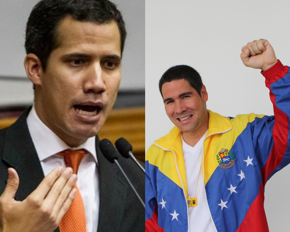 Destruyen a Winston Vallenilla por desprestigiar a Juan Guaidó (+Tuits)