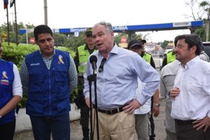 Embajador colombiano Francisco Santos pide a EEUU que sancione a Freddy Bernal (Video)